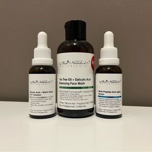 Face Wash and Serum Set